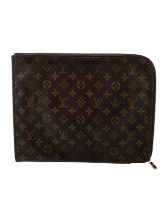 Louis Vuitton LV Monogram Portfolio