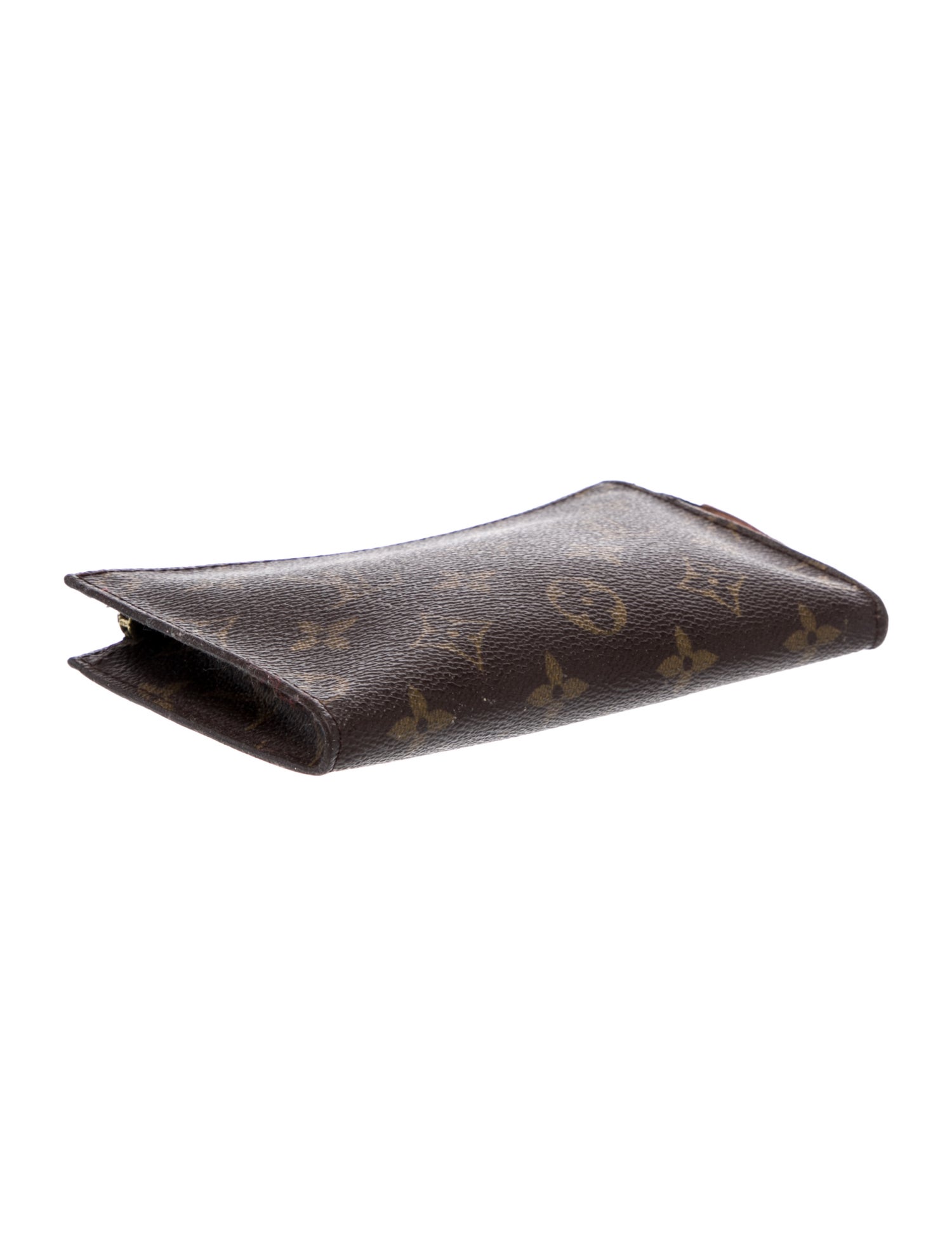 Louis Vuitton LV Monogram Bucket Pouch PM