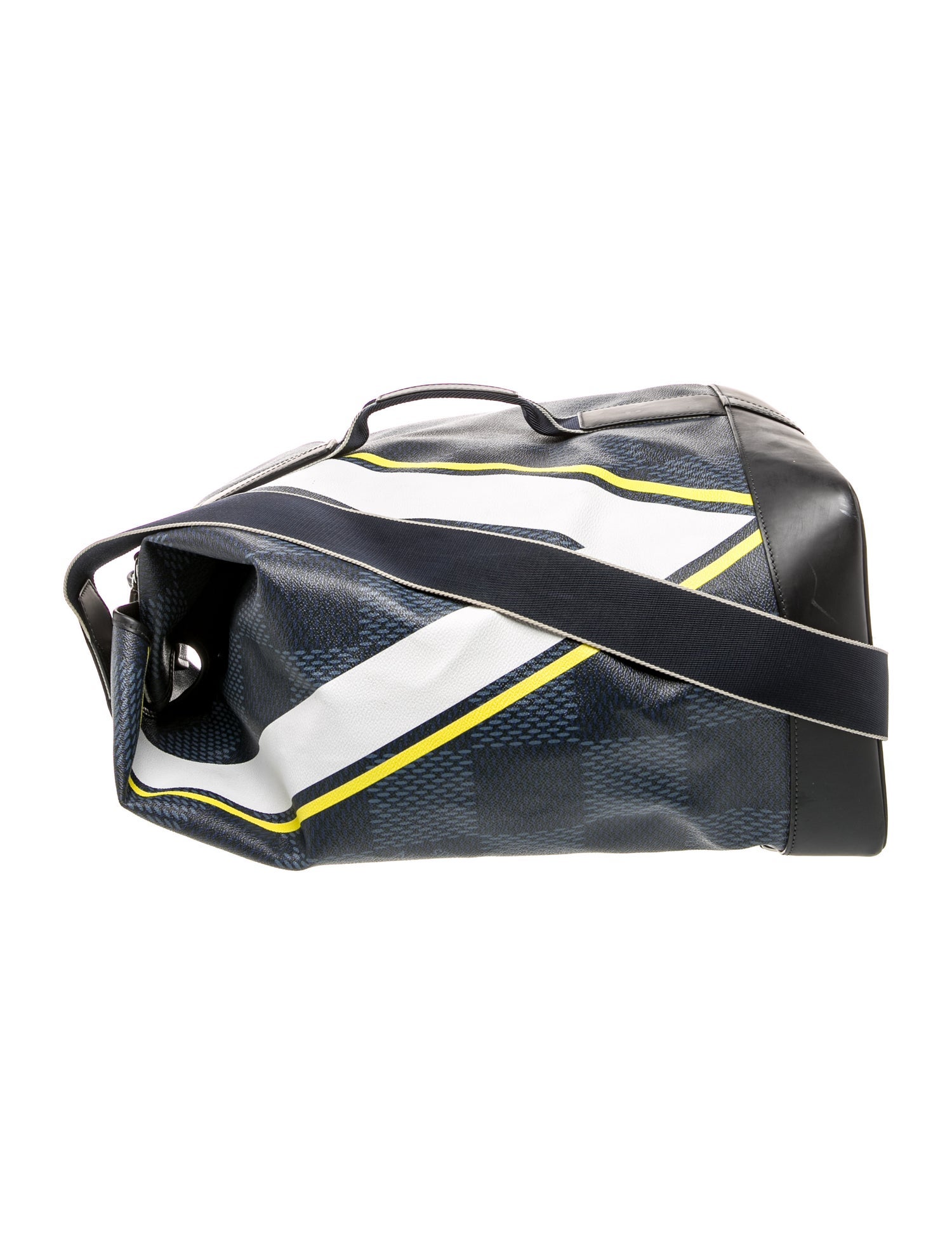 Louis Vuitton Damier Cobalt America's Cup Latitude Damier Cobalt Sac Marin