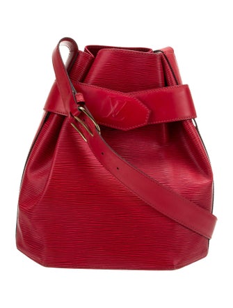 Louis Vuitton Epi Leather Sac d'Epaule