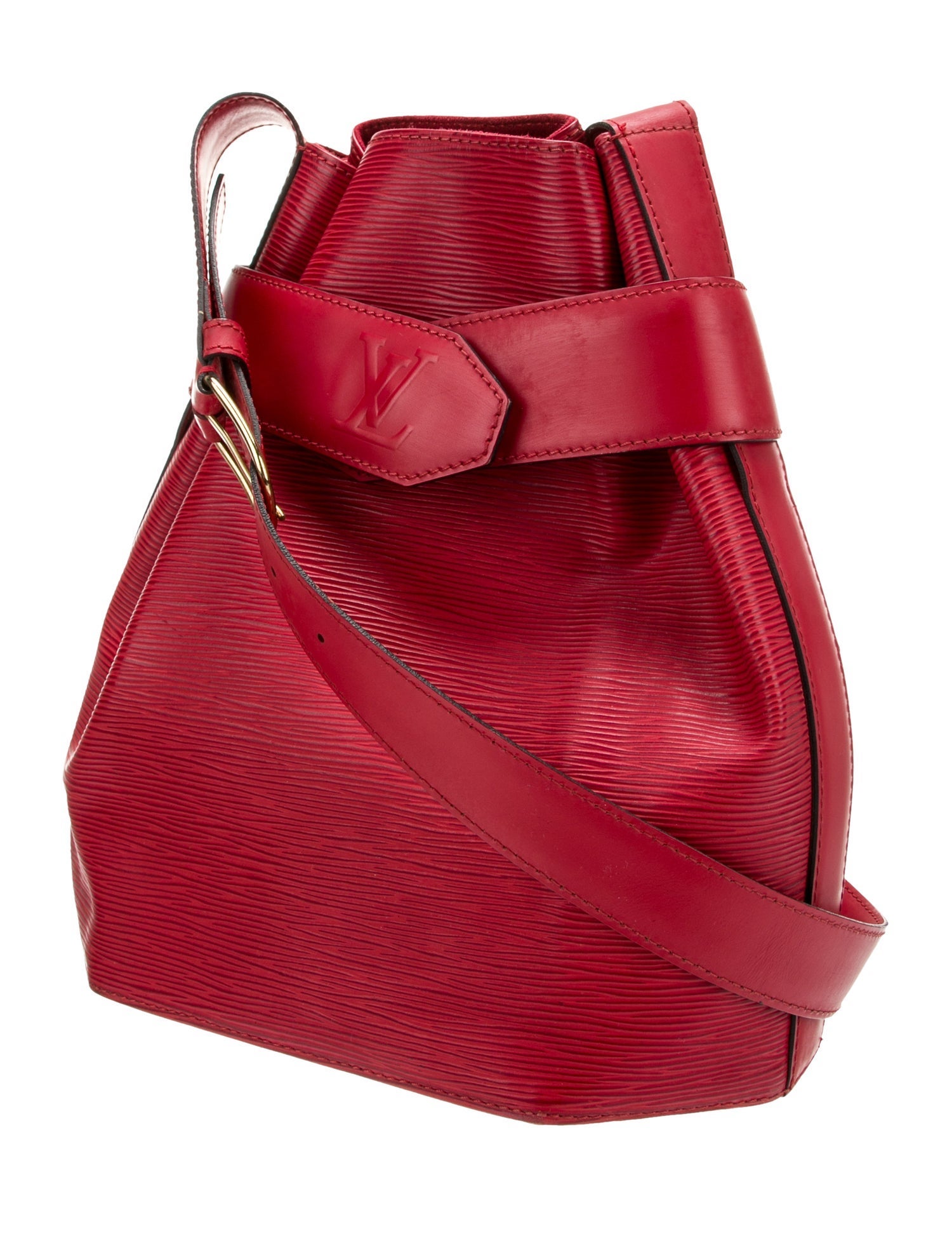 Louis Vuitton Epi Leather Sac d'Epaule