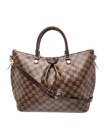 Louis Vuitton Damier Ebene Siena MM