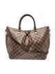 Louis Vuitton Damier Ebene Siena MM
