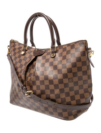 Louis Vuitton Damier Ebene Siena MM