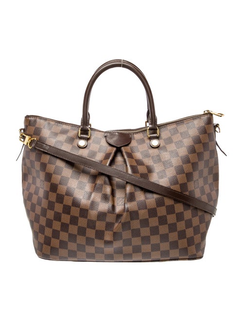 Louis Vuitton Damier Ebene Siena MM