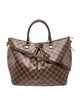 Louis Vuitton Damier Ebene Siena MM