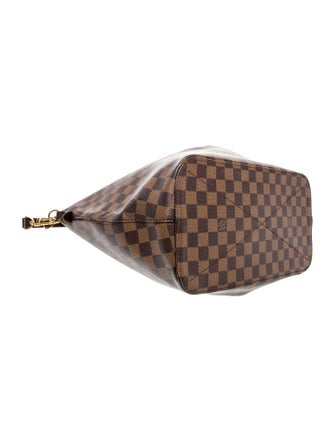 Louis Vuitton Damier Ebene Siena MM