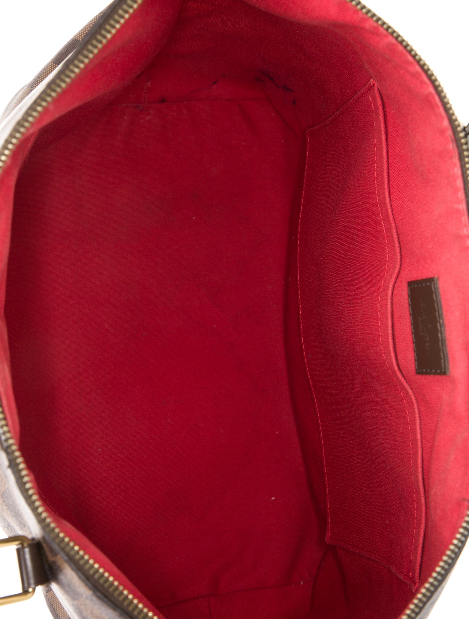 Louis Vuitton Damier Ebene Siena MM