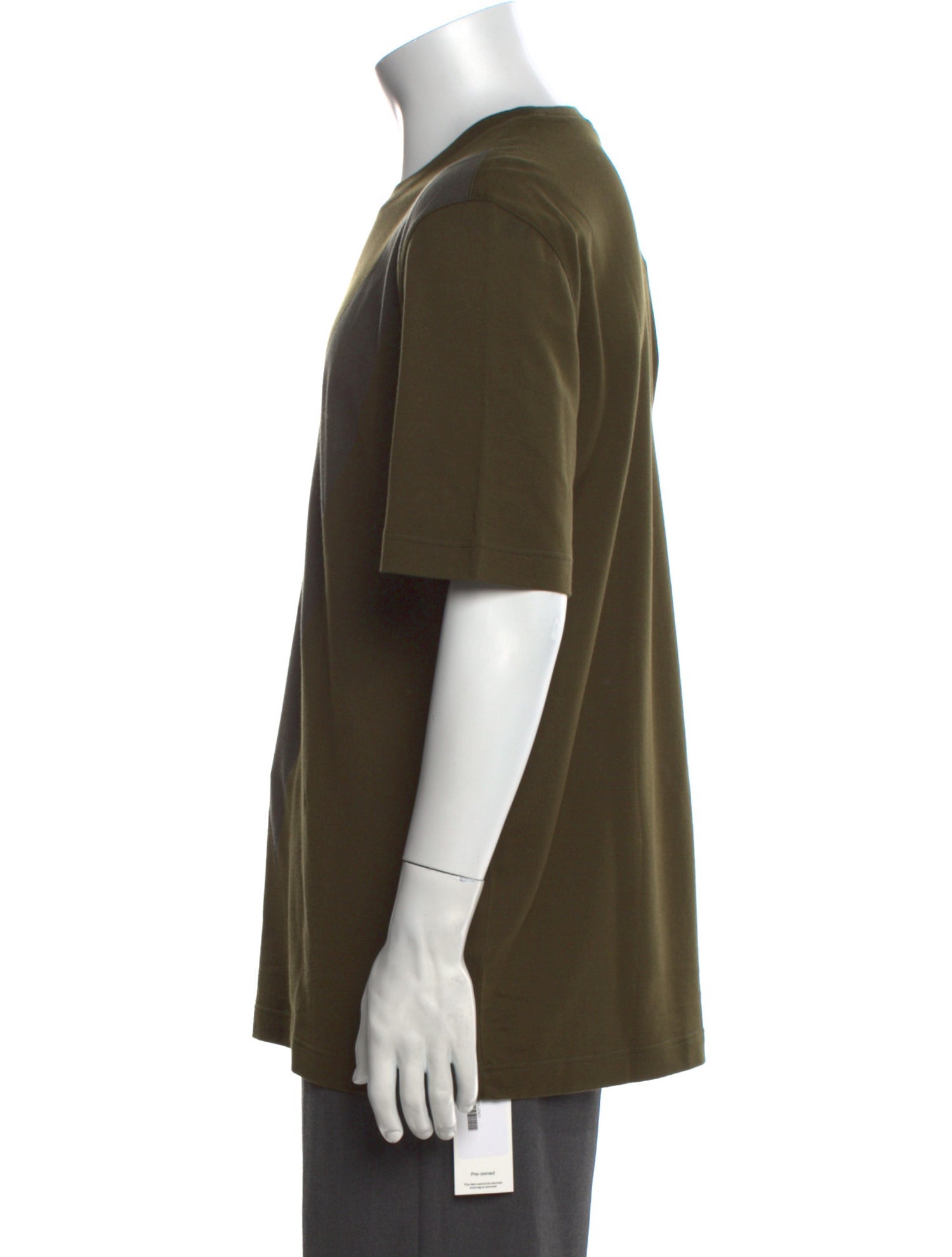 Louis Vuitton 2015 Crew Neck T-Shirt w/ Tags