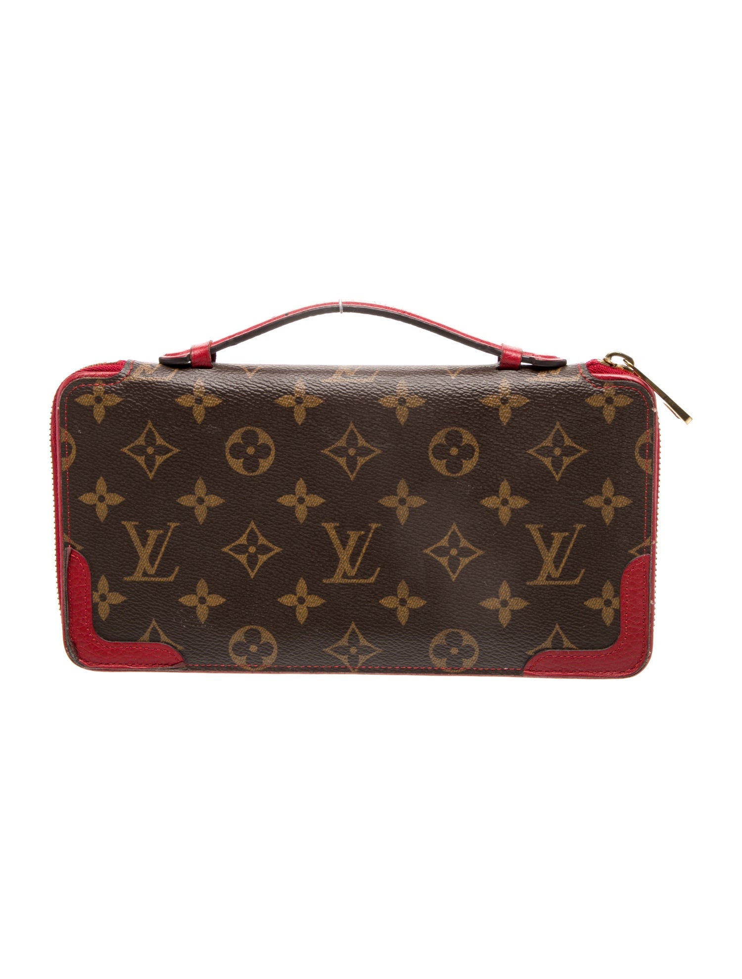 Louis Vuitton LV Monogram Daily Organizer