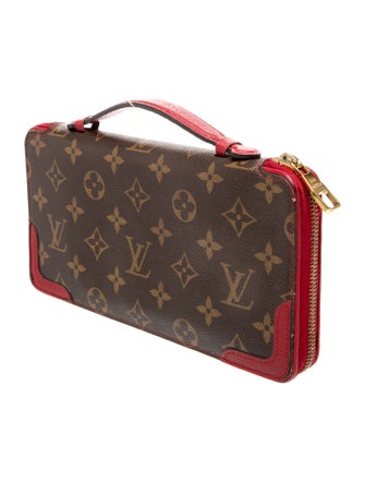 Louis Vuitton LV Monogram Daily Organizer