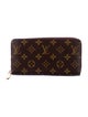 Louis Vuitton 2012 LV Monogram Zippy Wallet