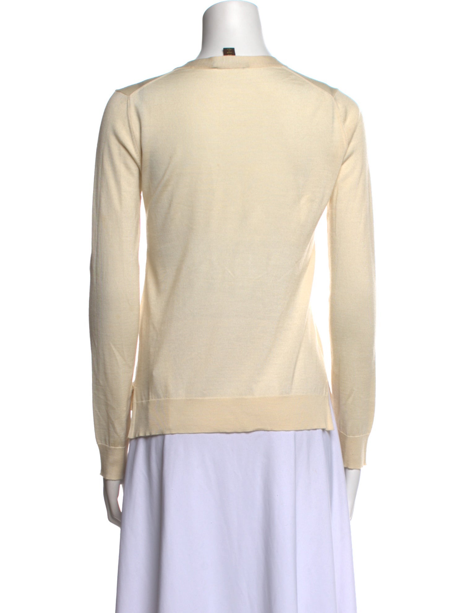 Louis Vuitton 2012 Cashmere Sweater