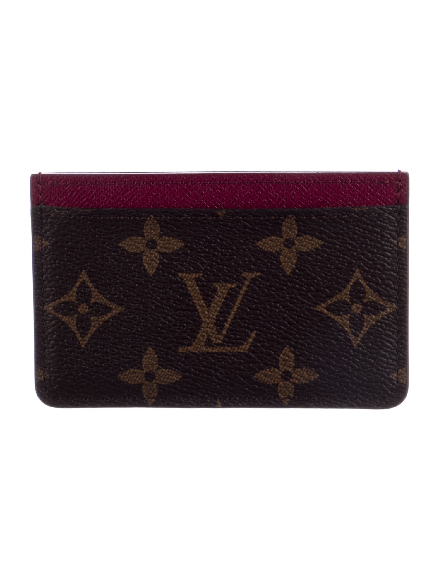 Louis Vuitton LV Monogram Card Holder