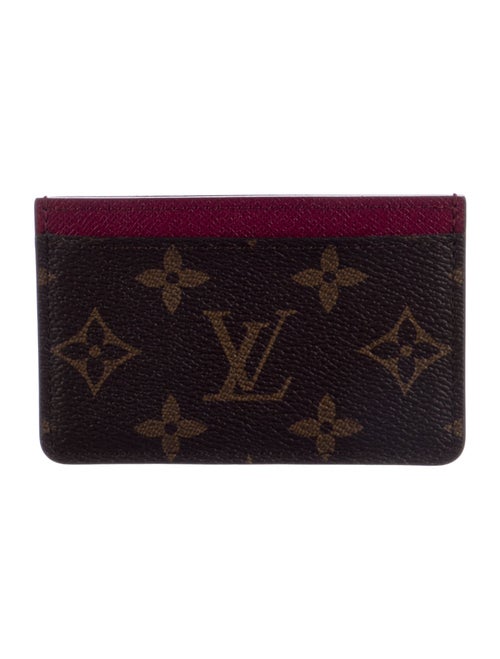 Louis Vuitton LV Monogram Card Holder