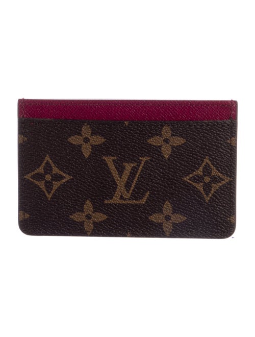 Louis Vuitton LV Monogram Card Holder
