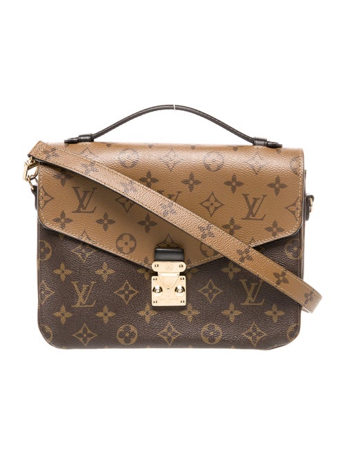 Louis Vuitton LV Monogram Pochette Métis