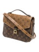 Louis Vuitton LV Monogram Pochette Métis