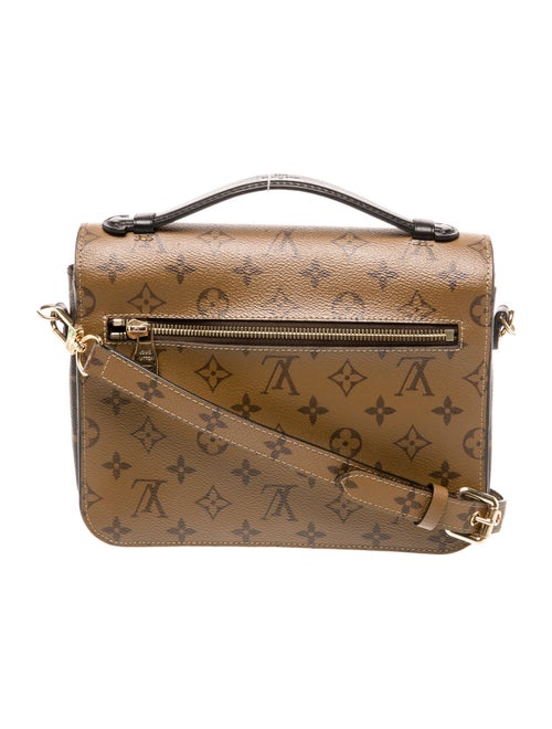Louis Vuitton LV Monogram Pochette Métis