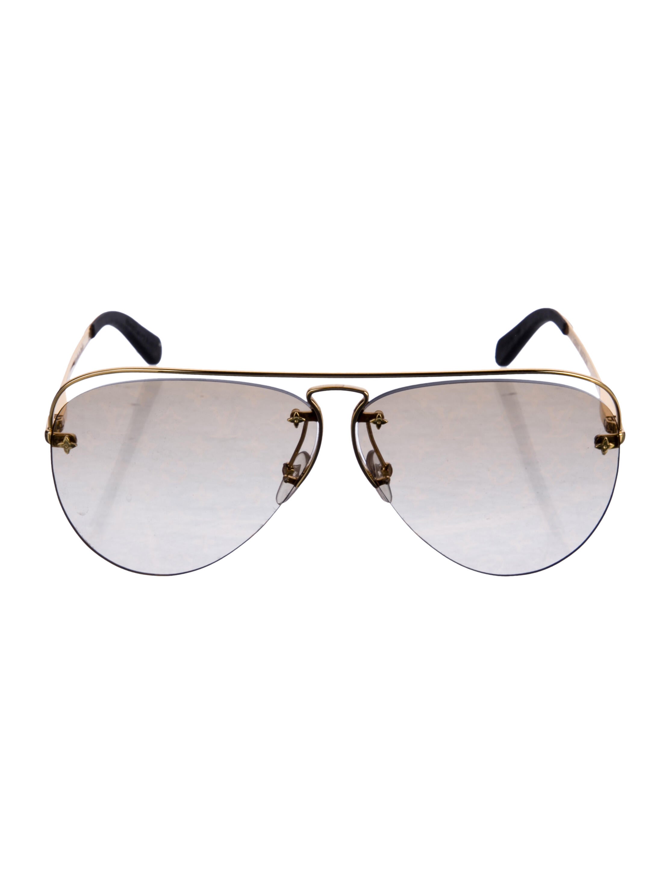 Louis Vuitton 2021 Grease Sunglasses