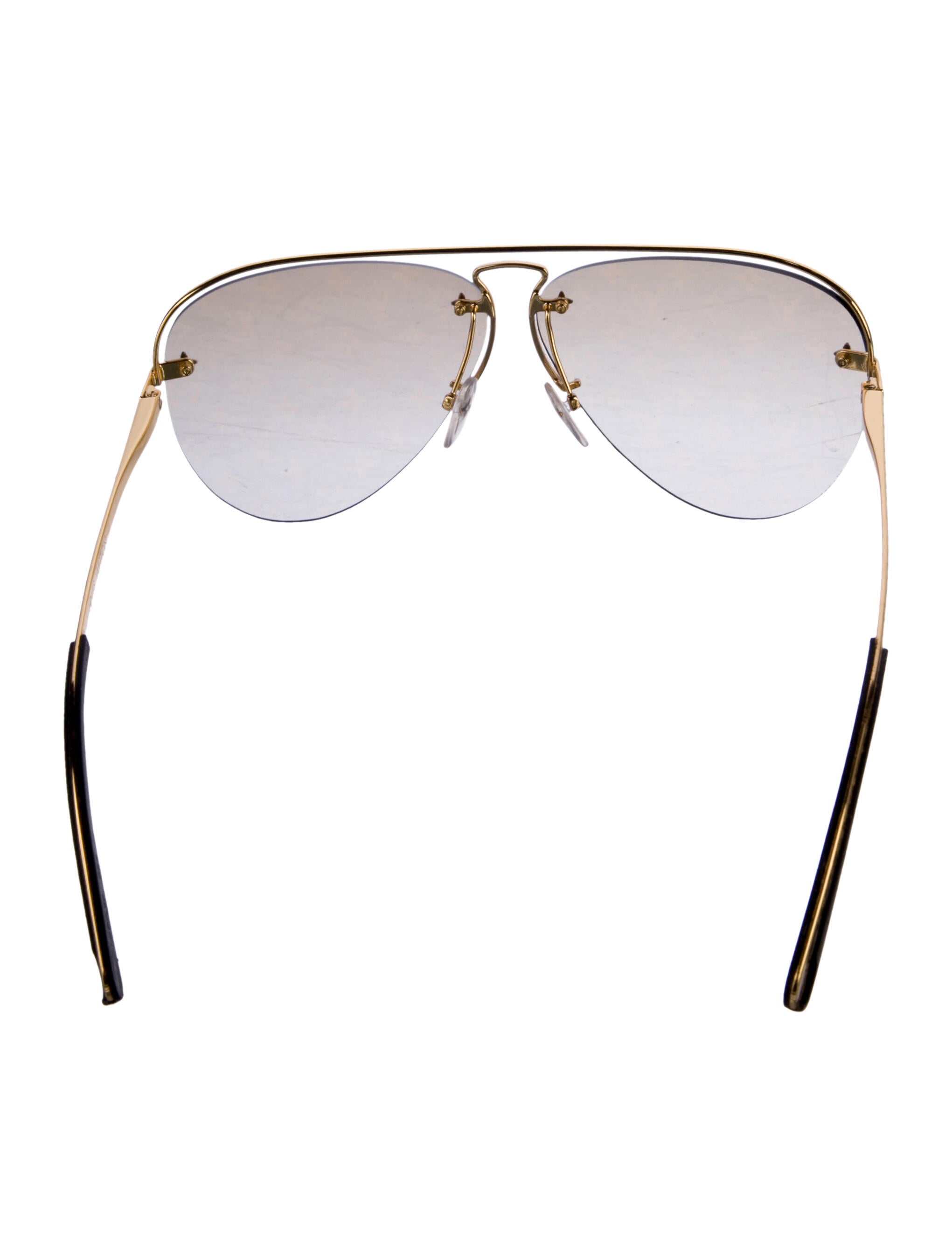 Louis Vuitton 2021 Grease Sunglasses