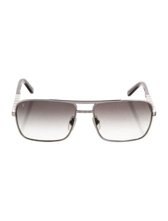 Louis Vuitton 2022 Attitude Pilote Sunglasses