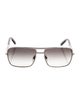 Louis Vuitton 2022 Attitude Pilote Sunglasses