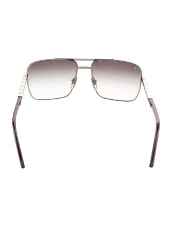 Louis Vuitton 2022 Attitude Pilote Sunglasses