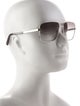 Louis Vuitton 2022 Attitude Pilote Sunglasses