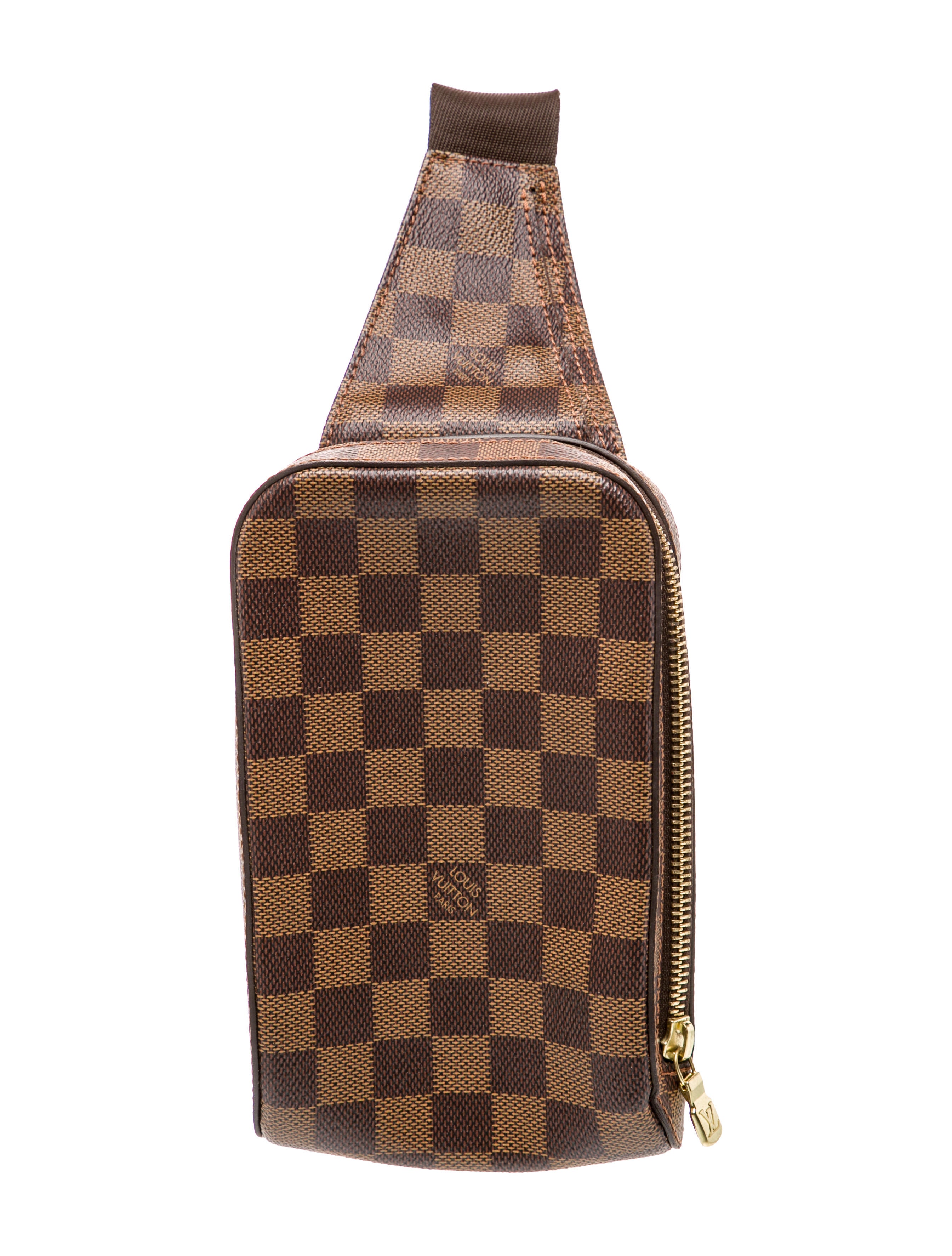 Louis Vuitton Damier Ebene Gerominos