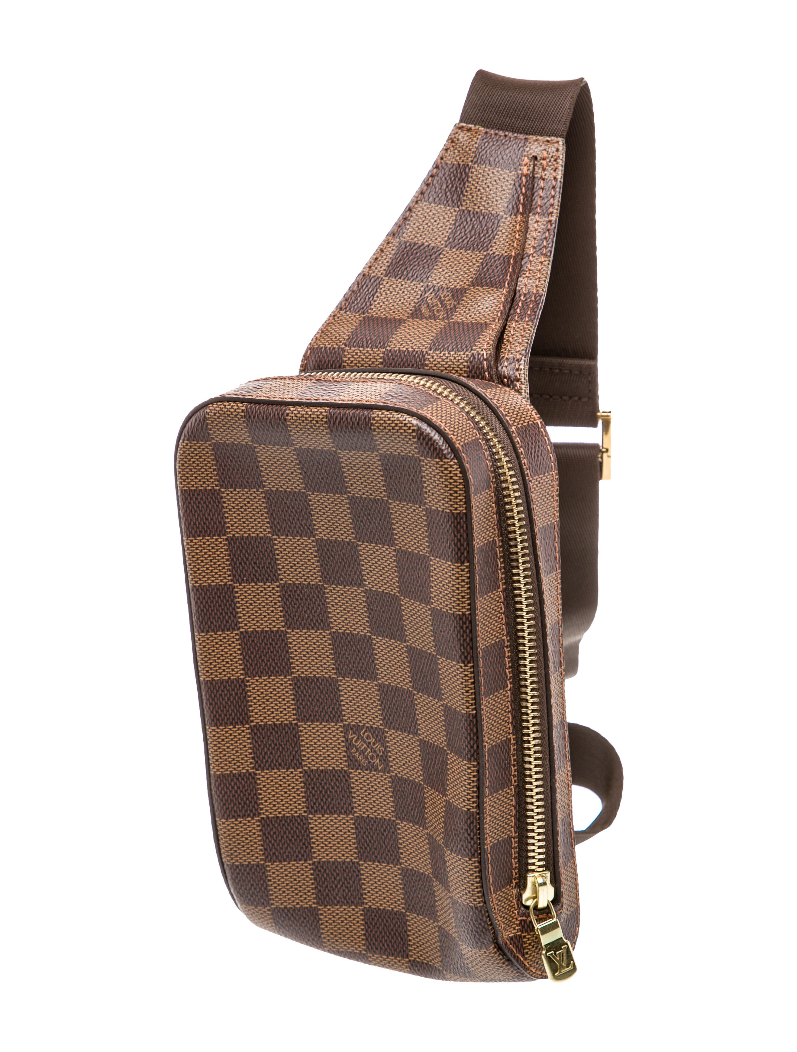 Louis Vuitton Damier Ebene Gerominos