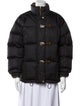 Louis Vuitton 2021 Lined Puffer Down Jacket