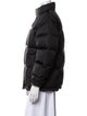 Louis Vuitton 2021 Lined Puffer Down Jacket