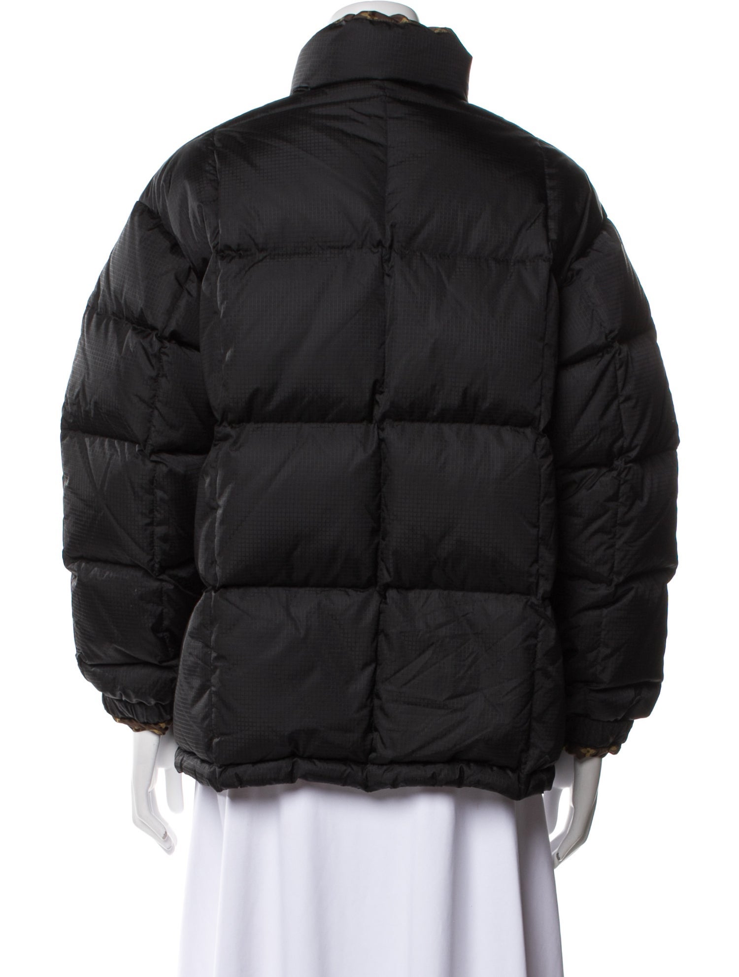 Louis Vuitton 2021 Lined Puffer Down Jacket