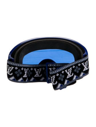 Louis Vuitton LV Snow Mask Ski Goggles