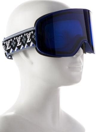 Louis Vuitton LV Snow Mask Ski Goggles