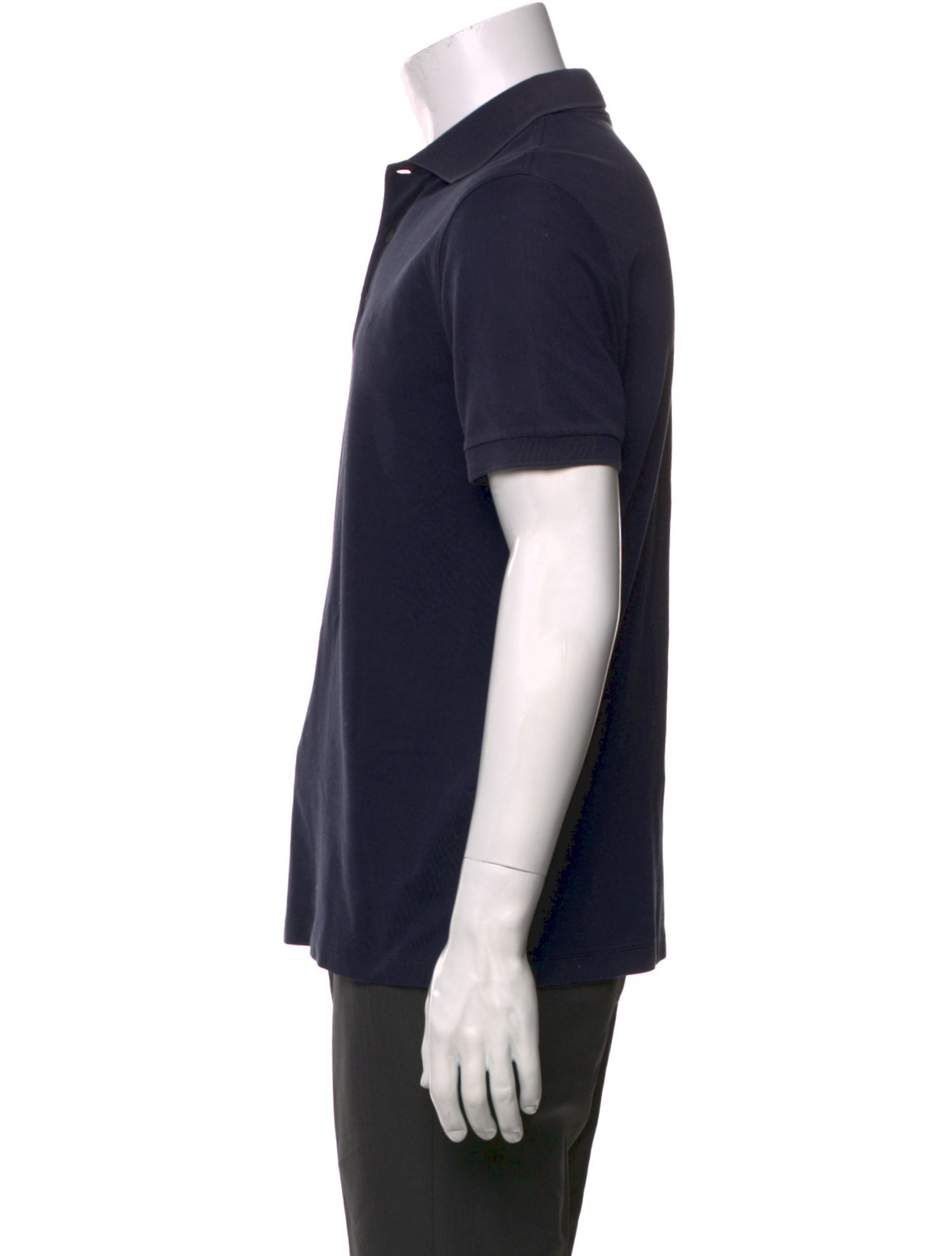 Louis Vuitton LV Monogram Collar Polo Shirt