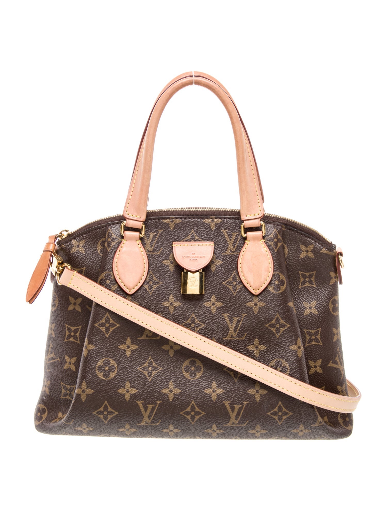 Louis Vuitton LV Monogram Rivoli PM