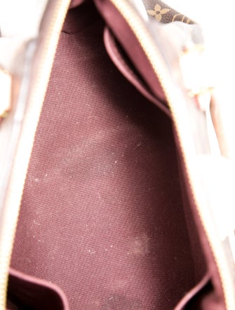 Louis Vuitton LV Monogram Rivoli PM