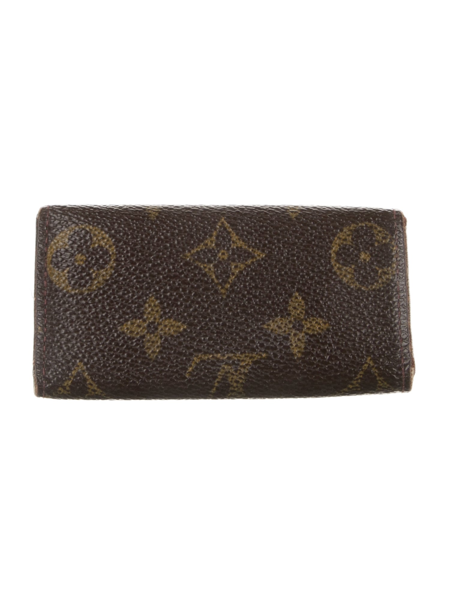 Louis Vuitton Monogram Multicles 4 Key Holder