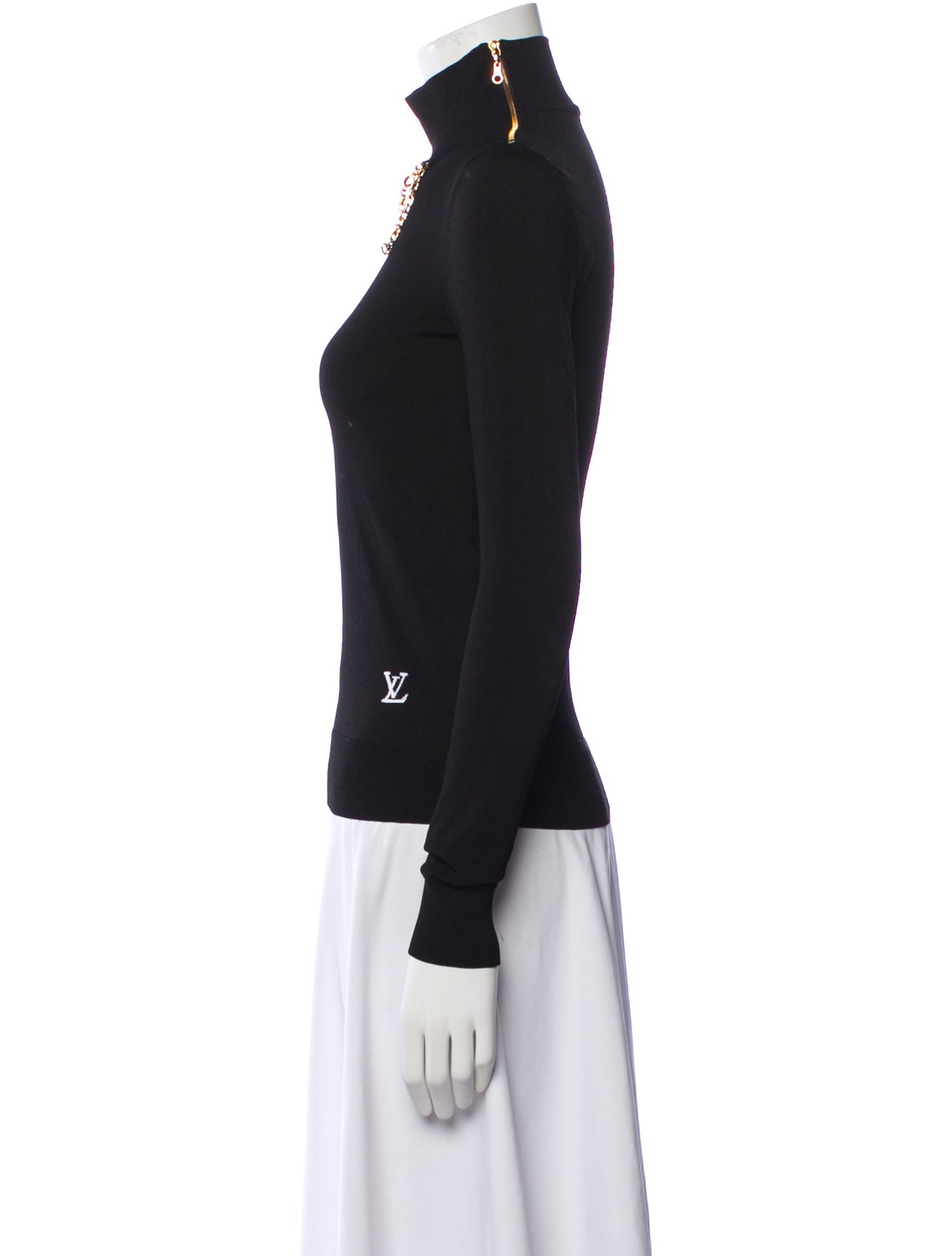 Louis Vuitton 2022 Wool Sweater