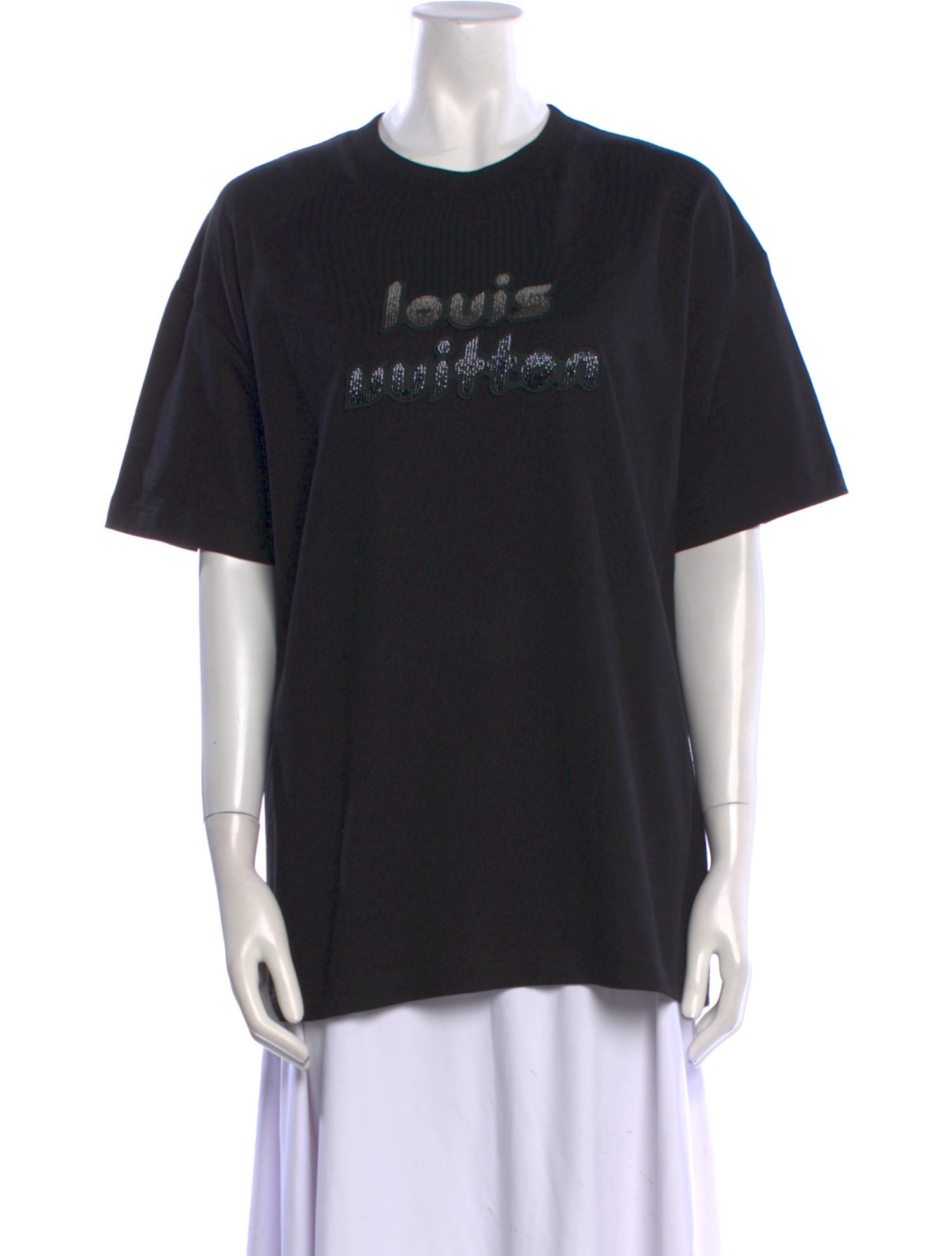 Louis Vuitton 2023 Graphic Print T-Shirt