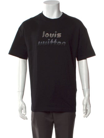 Louis Vuitton 2023 Graphic Print T-Shirt
