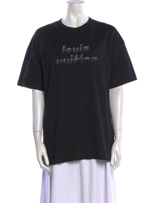 Louis Vuitton 2023 Graphic Print T-Shirt