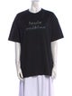Louis Vuitton 2023 Graphic Print T-Shirt