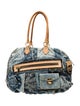 Louis Vuitton LV Monogram Patchwork Bowly