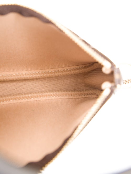 Louis Vuitton LV Monogram Pochette Accessoires Mini