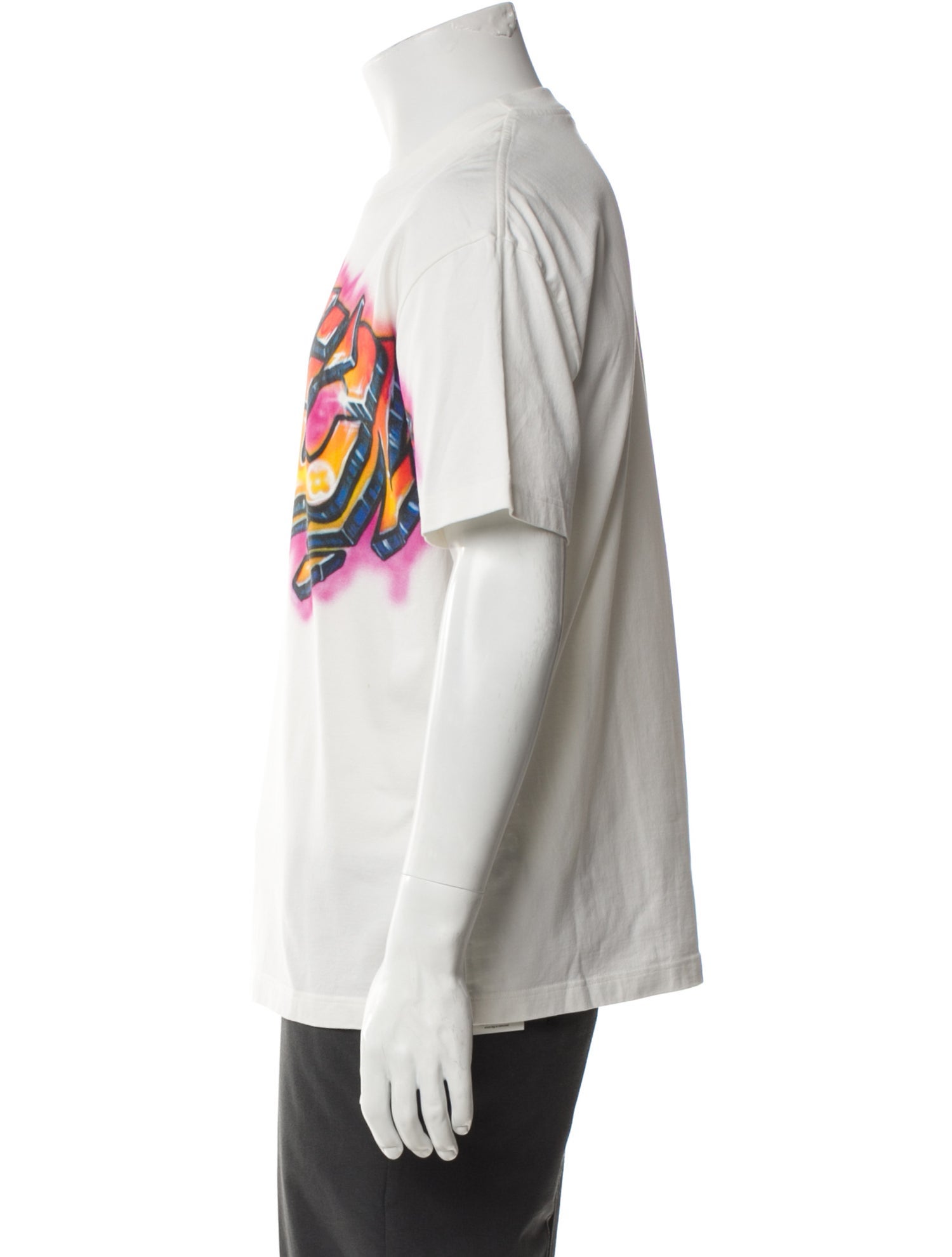 Louis Vuitton 2022 'Graffiti' T-Shirt