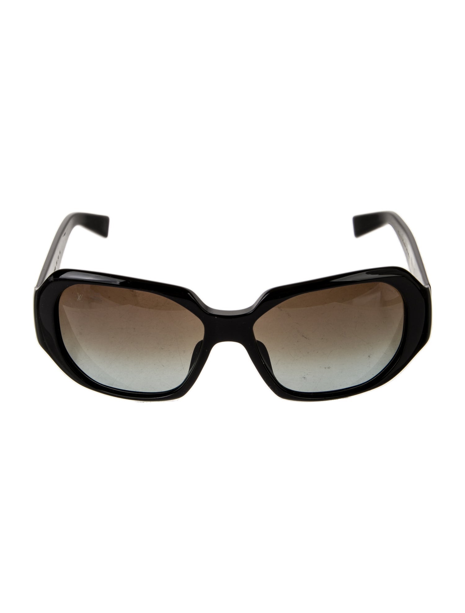 Louis Vuitton Obsession Oversize Sunglasses