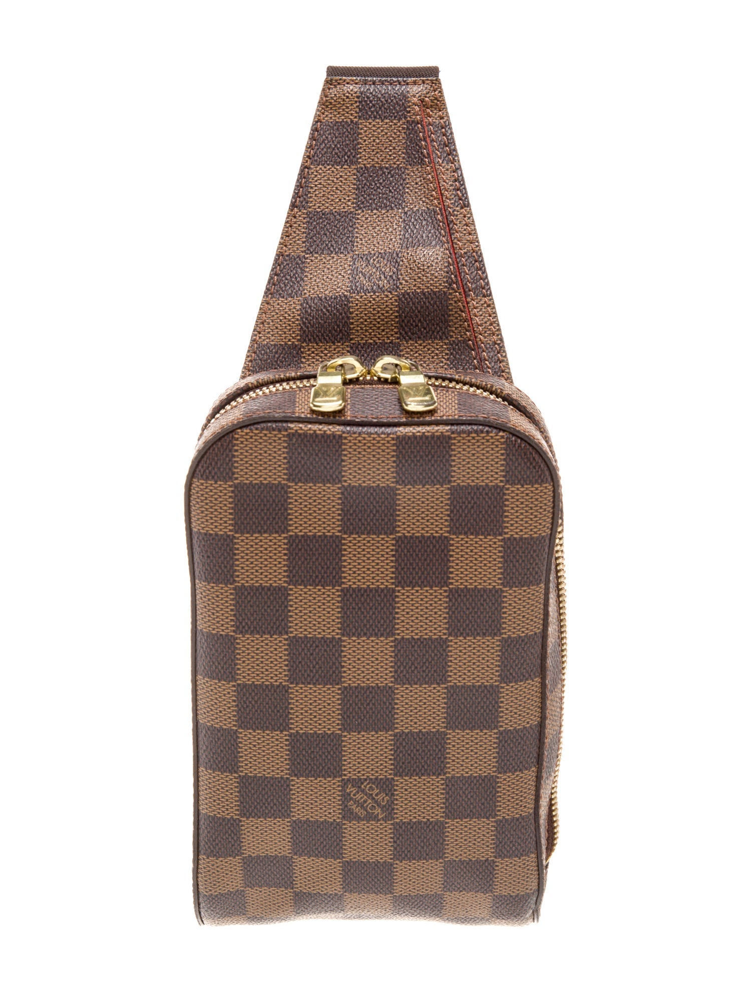 Louis Vuitton Damier Ebene Geronimos Vintage